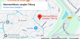 Locatie mannaertmusic